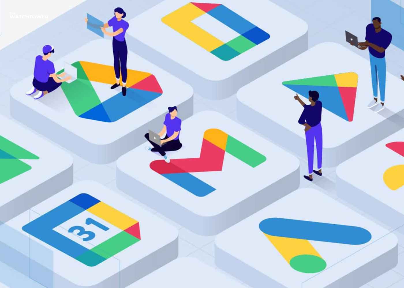 Why Google Workspace is a disadvantage